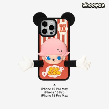 POP MART DIMOO WORLD × DSN Series-Phone Case