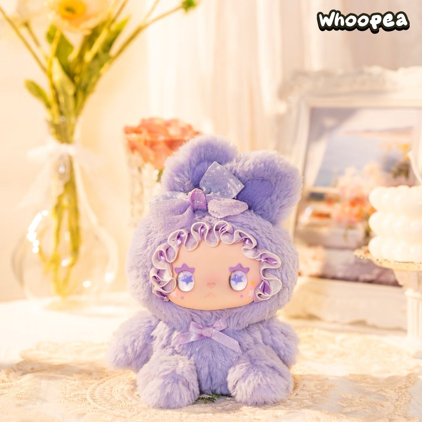 Lovely Emma Bunny Alliance Series Plush Dolls, Blind Box