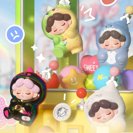 Wendy V3 Got You Series Mini Beans Figures, Blind Bag