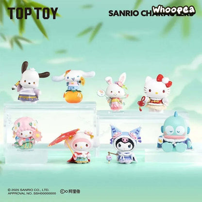 Sanrio Characters Seasons Festive Attirers Series Figures Blind Box