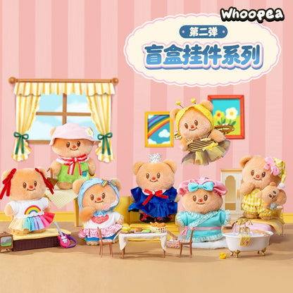 Butterbear My Buttery Bakery Series Plush Blind Box