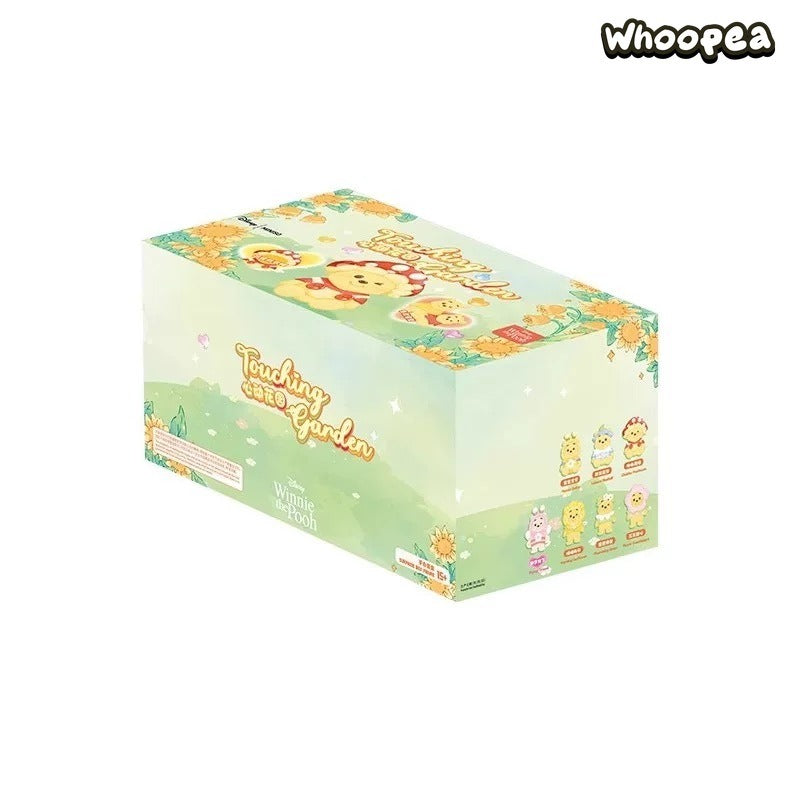 Winnie the Pooh Touching Garden Series Figures, Blind Box