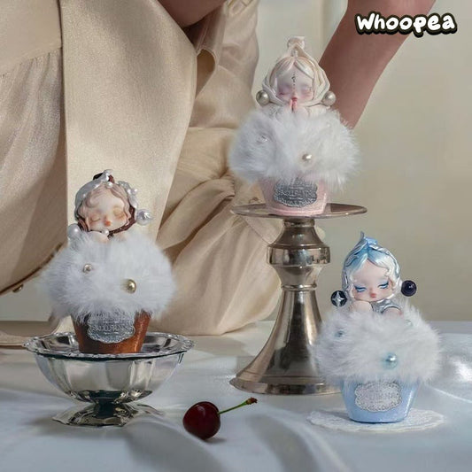 SKULLPANDA The Feast Begins Series Fragrance Pendant Blind Box