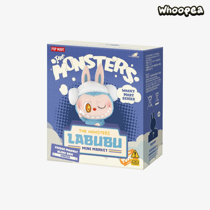 THE MONSTERS Wacky Mart Series-Fridge Magnet Blind Box