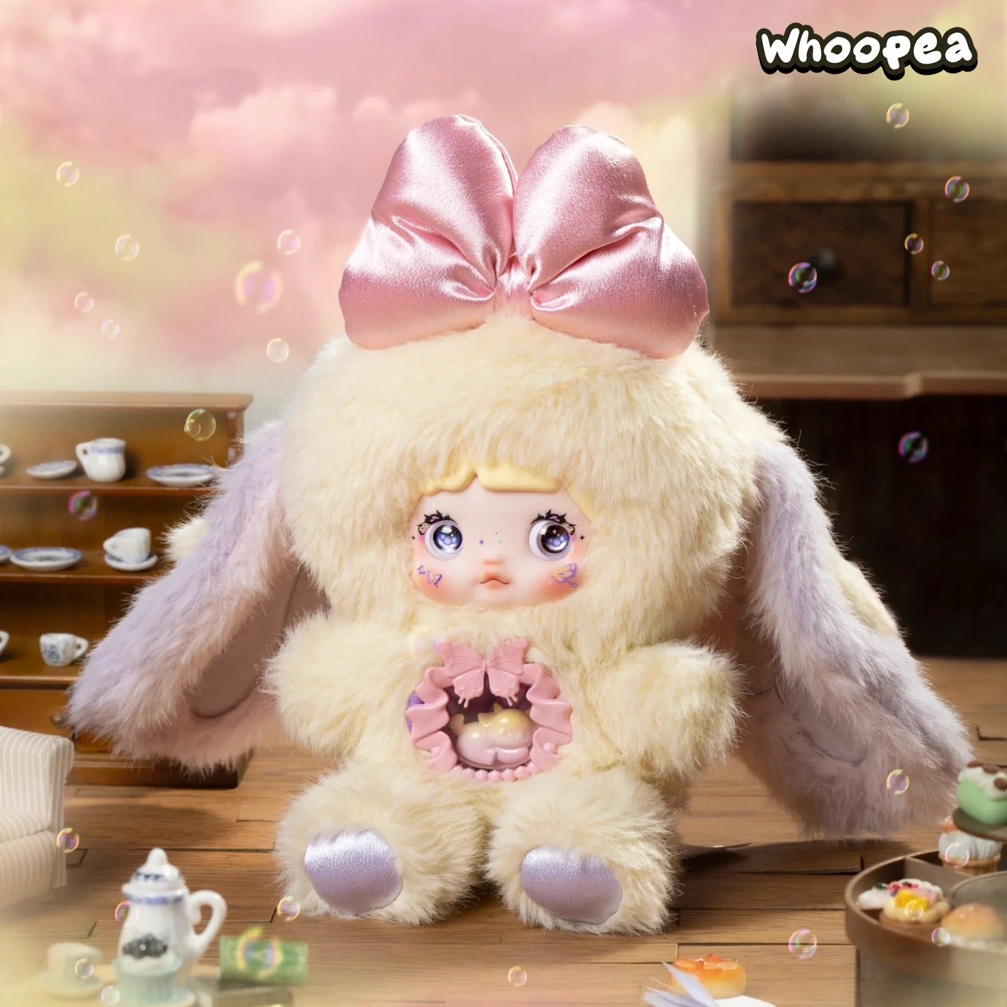 Nommi Fantasy World Series Plush Dolls, Blind Box