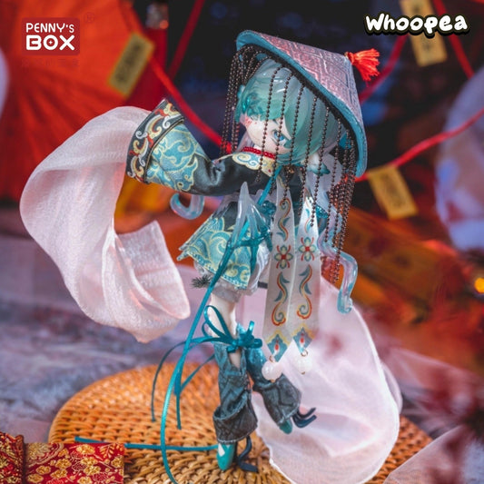 Penny's Box Cool Mint Zombie Limited BJD Action Figure