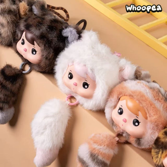 Bobobella Bobo Kitty Diary Series Plush Blind Box