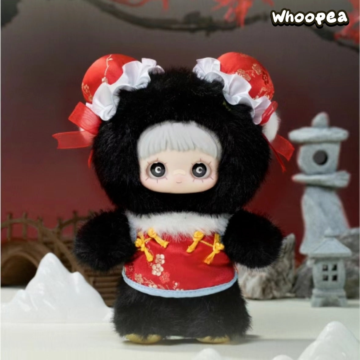 Maymei V3 Poem of Spring Series Plush Dolls, Blind Box