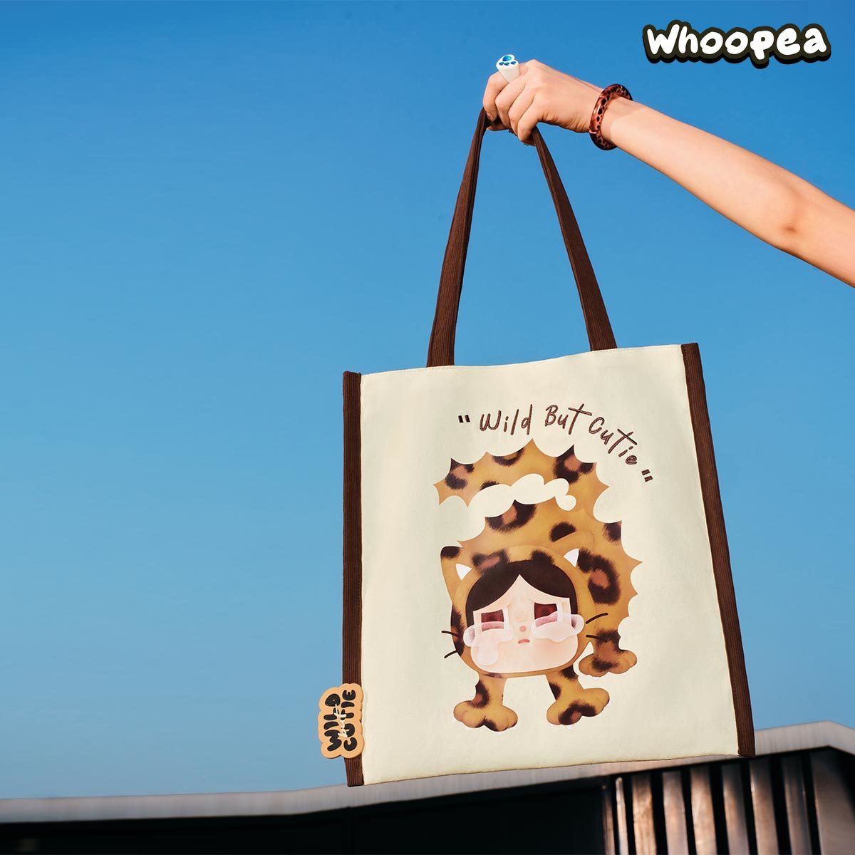 CRYBABY Wild but Cutie Series-Shoulder Bag