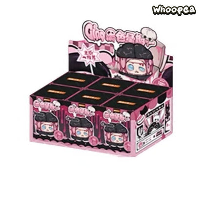 Cino Black Monday Series Premium Plush Dolls, Blind Box