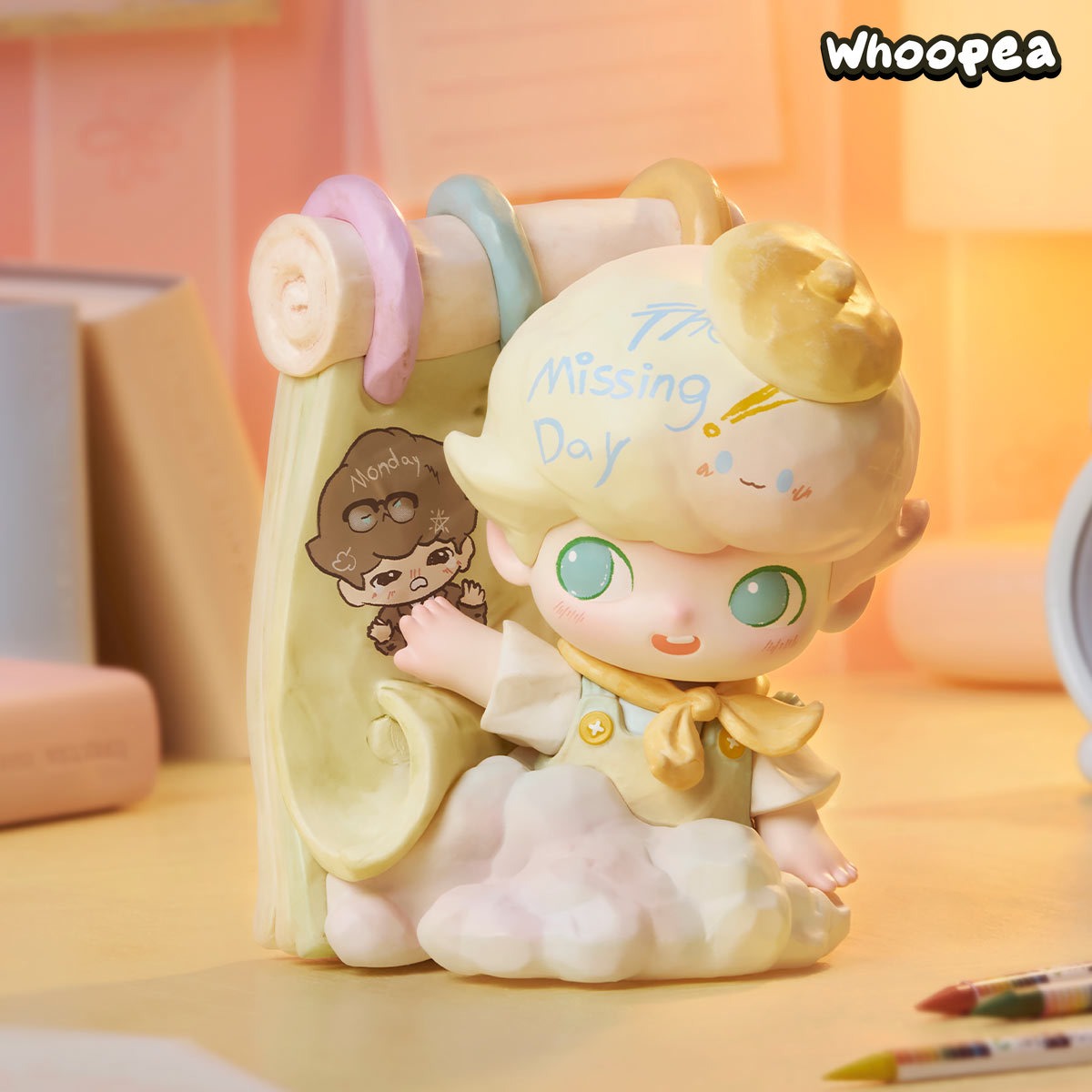 DIMOO The Missing Day Series Figures, Blind Box