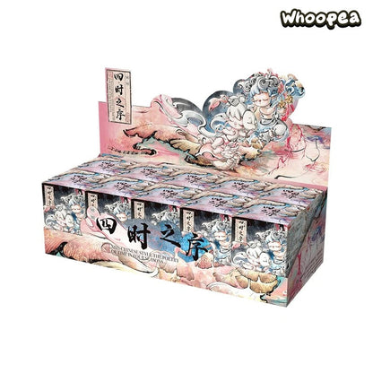 MIMI-Neo-Chinese Style·The Poetry Of Time In Four Seasons Action Figure Blind Box