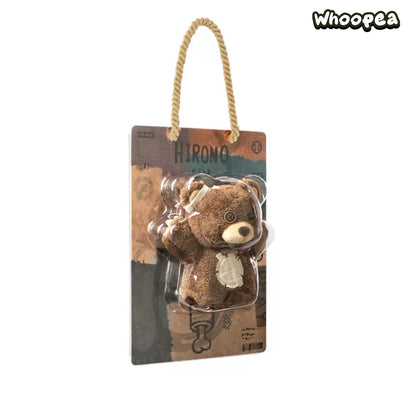 Hirono Orange Soda Figure, 2025 PTS Limited