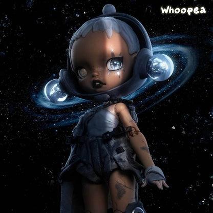 SKULLPANDA × HAMCUS 1/6 Action Figure