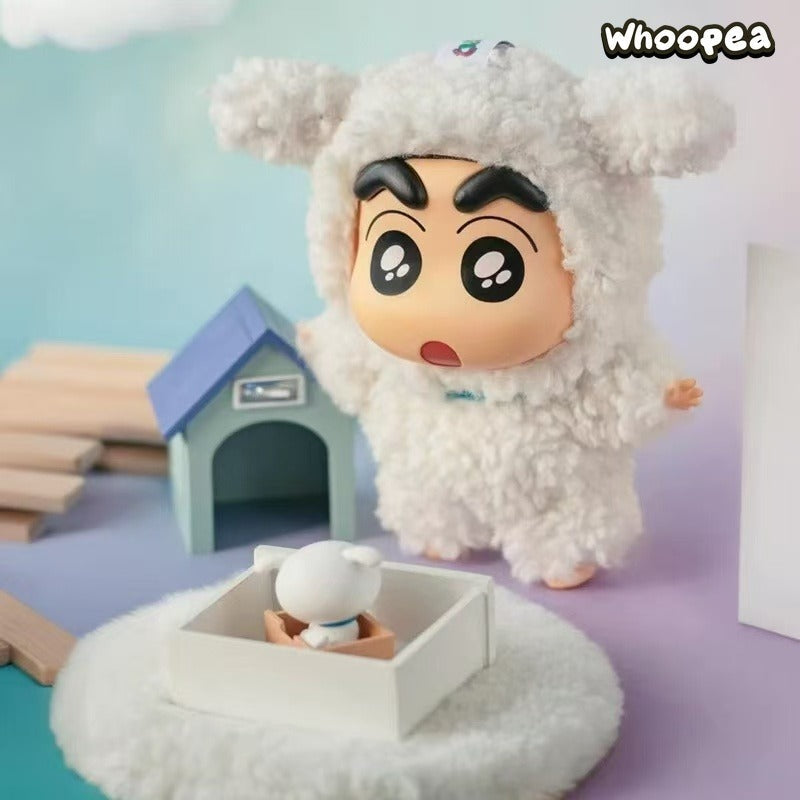 Crayon ShinChan Play Party! Series Plush Pendant Blind Box