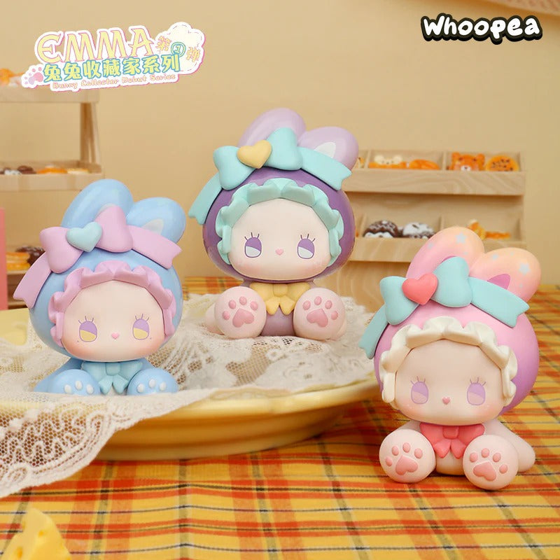 EMMA Bunny Collector Debut Series Figures, Blind Box