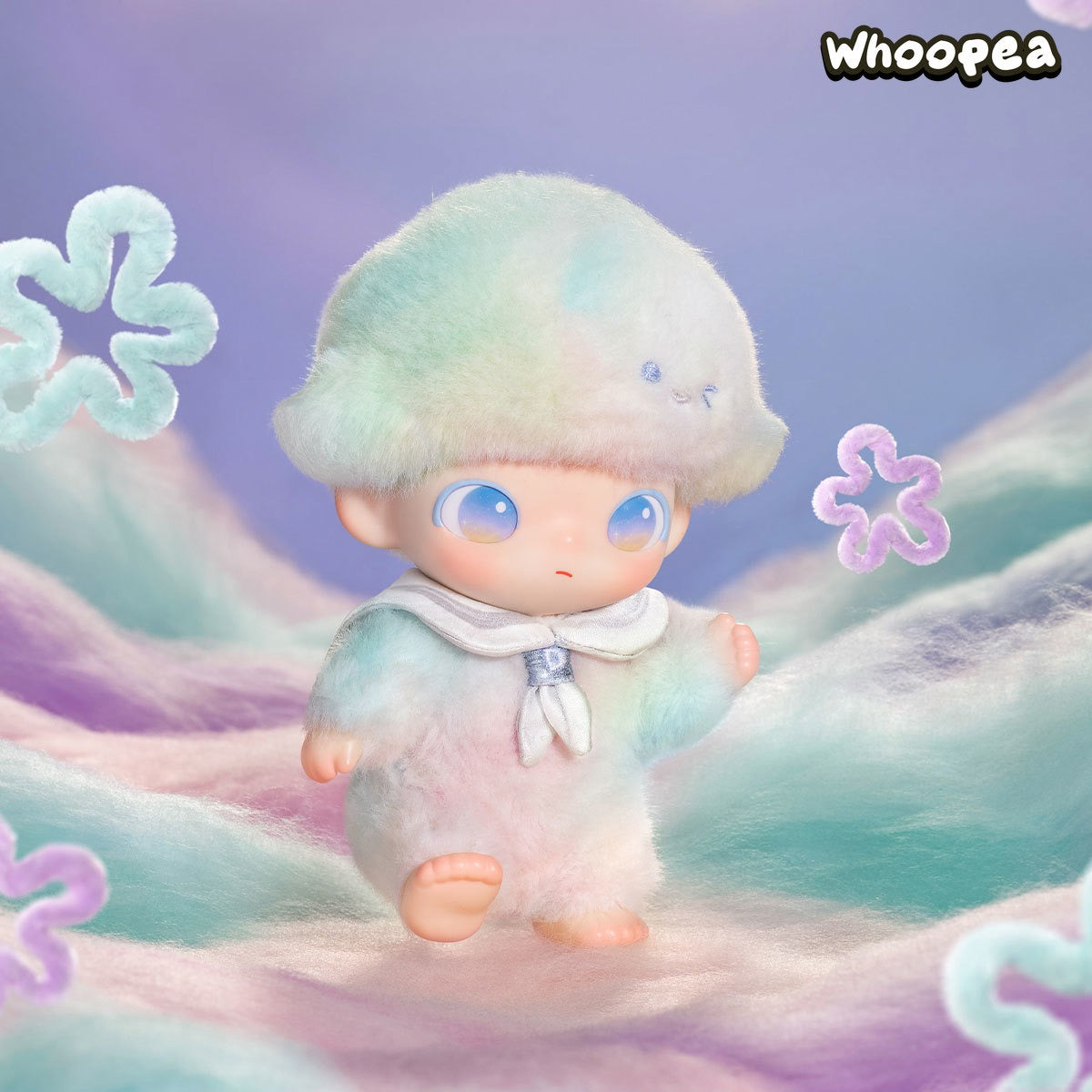 DIMOO Journal of New Life Series Vinyl Plush Pendant Blind Box