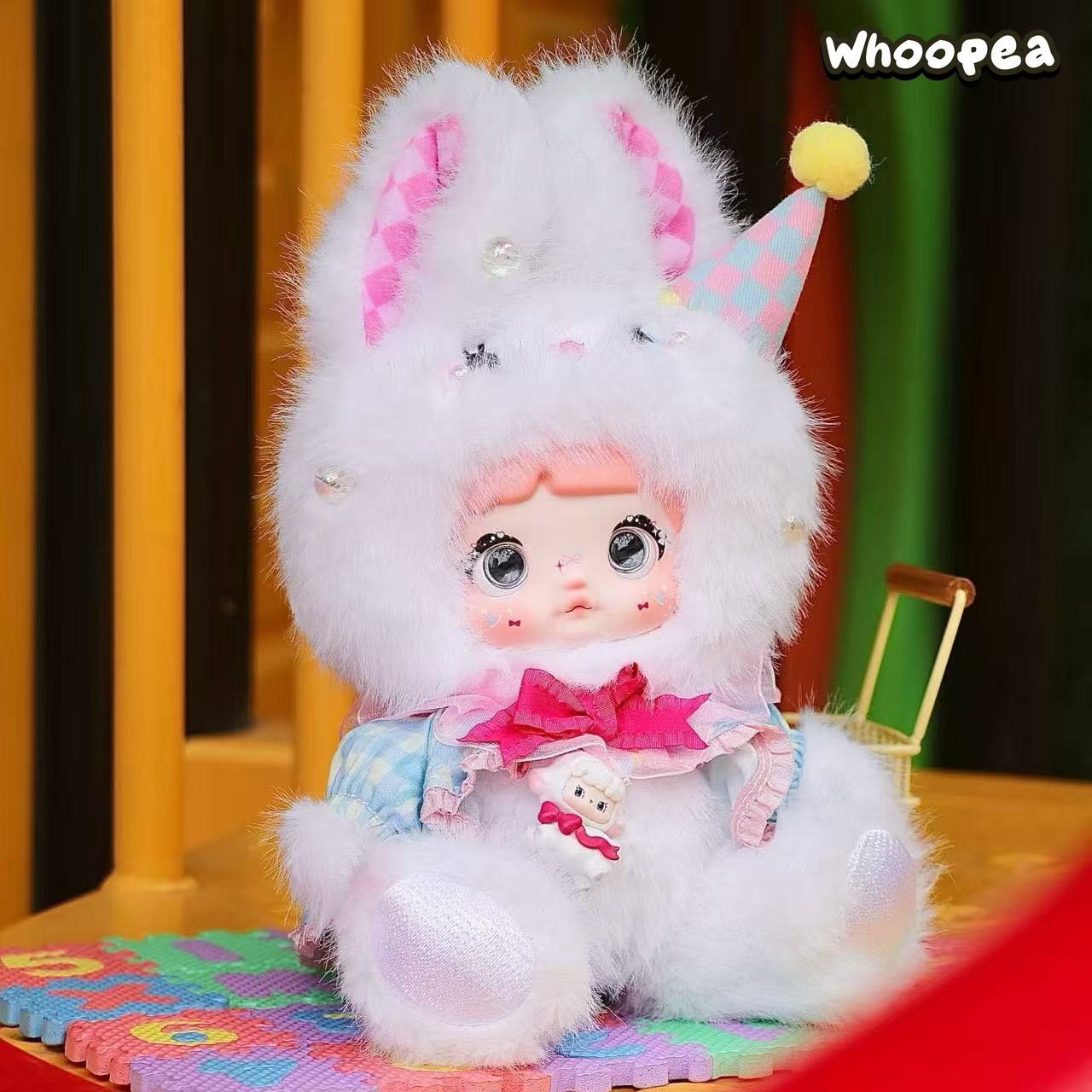 Nommi About the Childhood Series Plush Blind Box