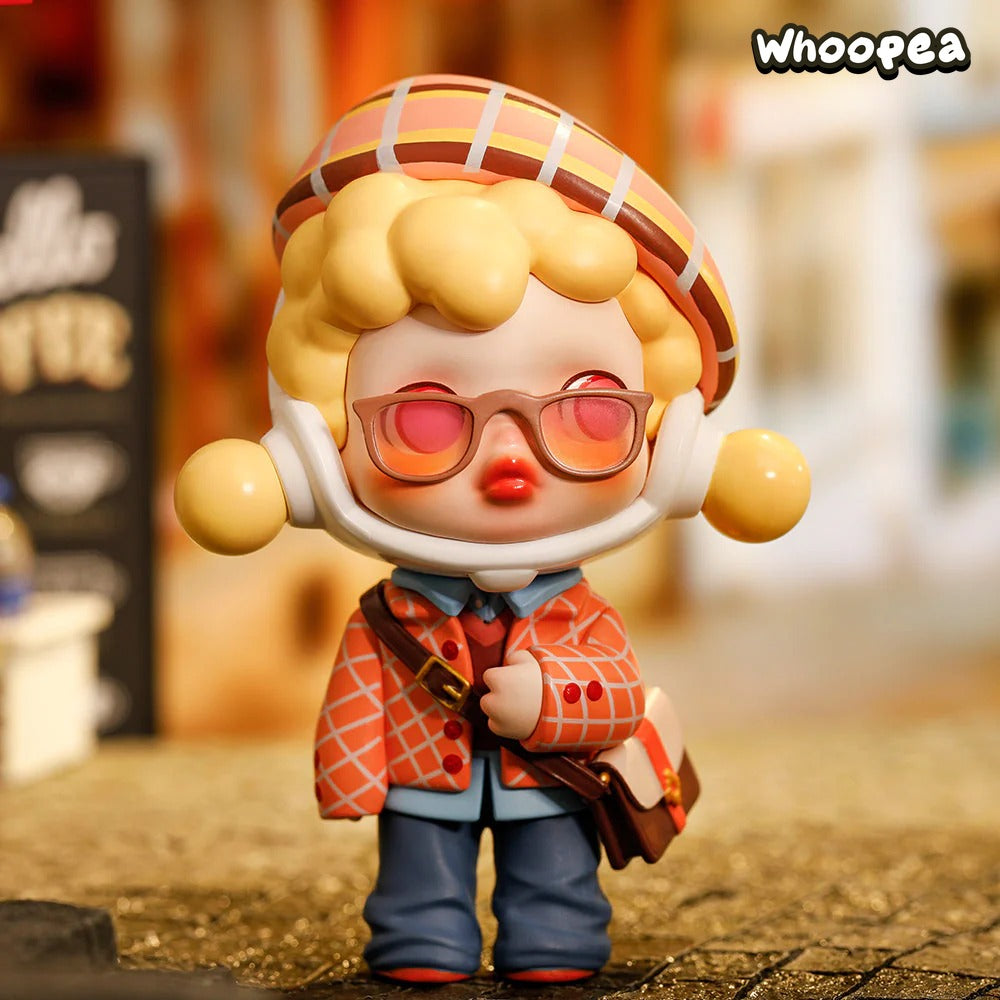 Skullpanda Hypepanda Series Figures, Blind Box