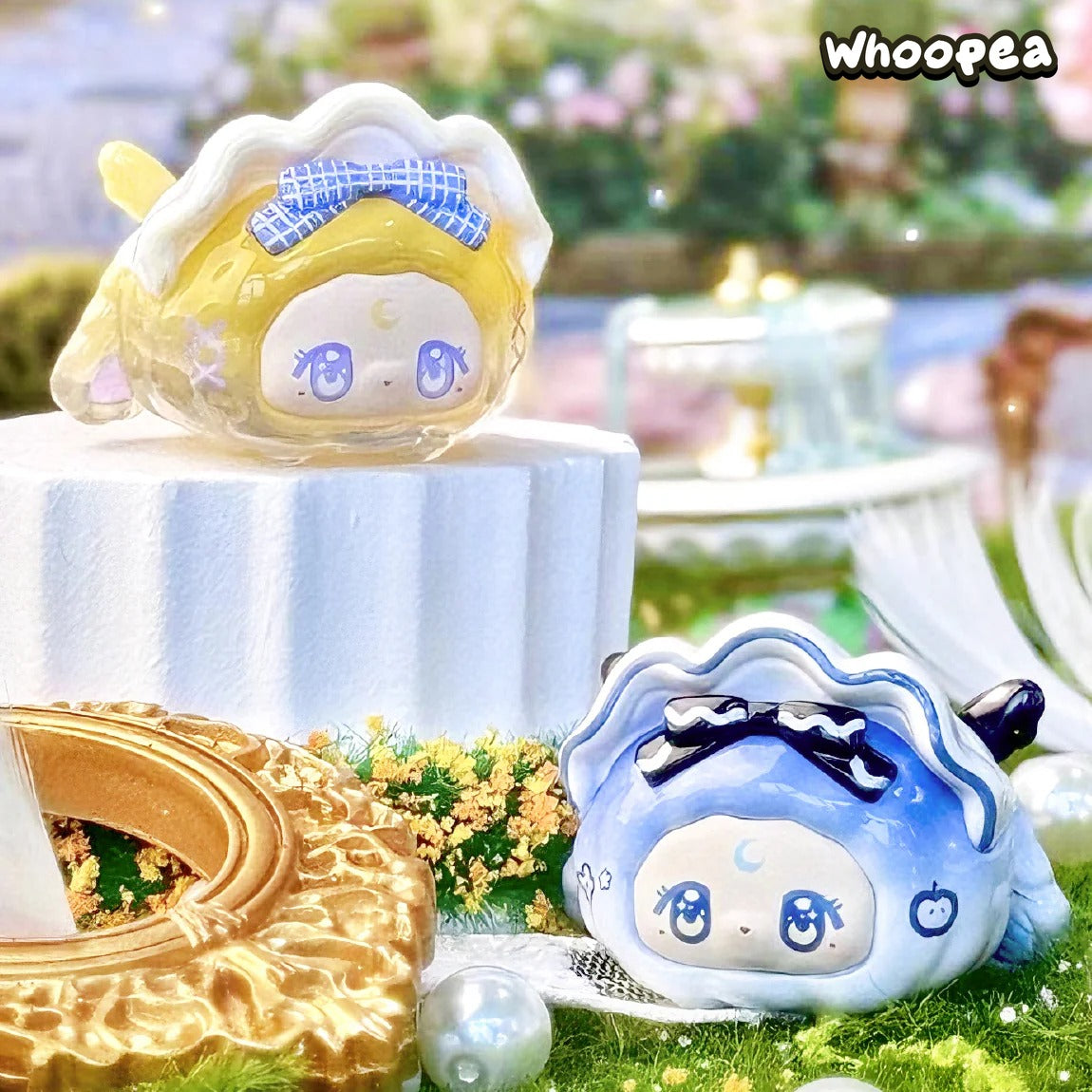 BUNNY Waltz Of The Rose Series Mini Beans Figures