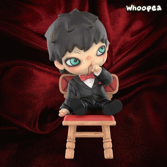 POP MART Hirono × Dead Silence Figure