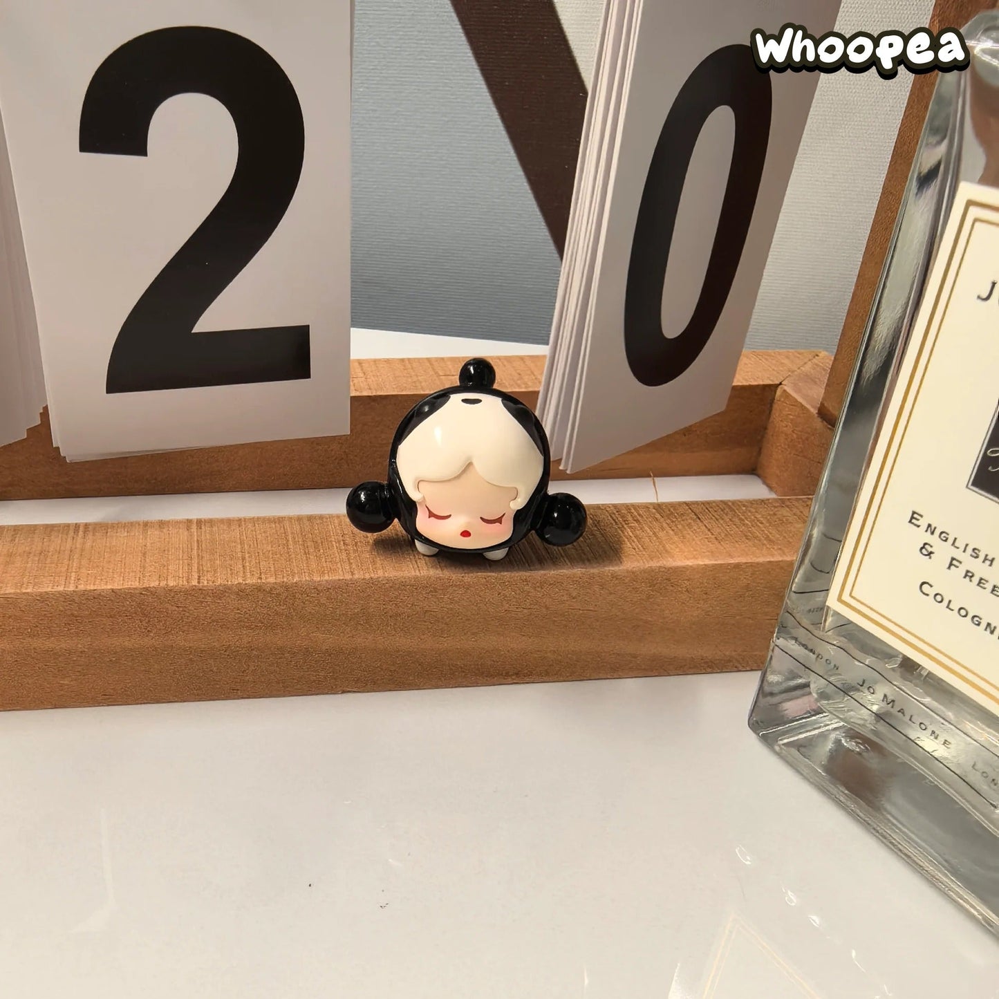 POP BEAN SKULLPANDA Chengdu Limited Edition Mahjong Figure