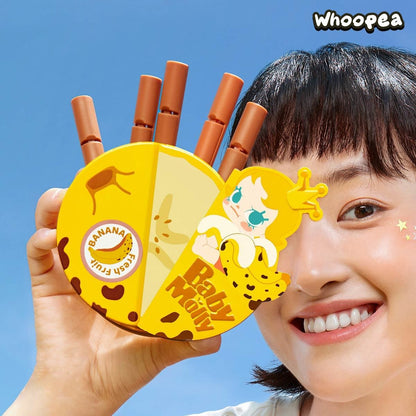 Baby Molly Fruity Aroma Series-Magnetic Sealing Clip Storage Box Set