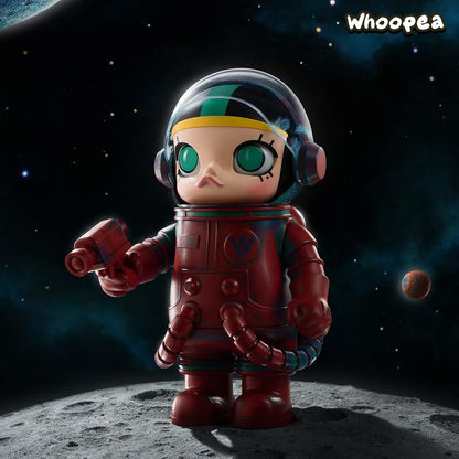 MEGA SPACE MOLLY 400% Hello Moon Figure