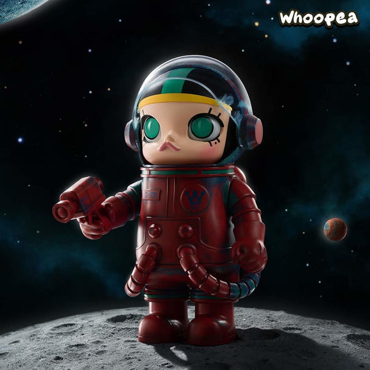 MEGA SPACE MOLLY 400% Hello Moon Figure