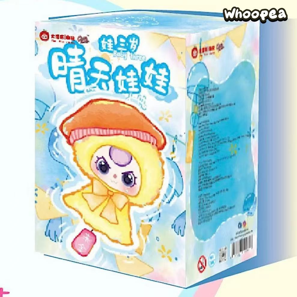 Baby Three- Sunny Baby Series Plush Blind Box