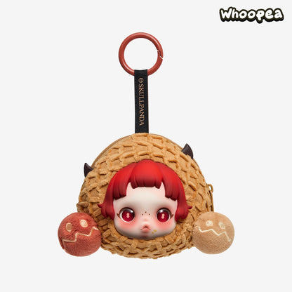 SKULLPANDA You Found Me！Series Earphone Bag