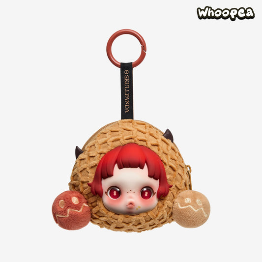 SKULLPANDA You Found Me！Series Earphone Bag