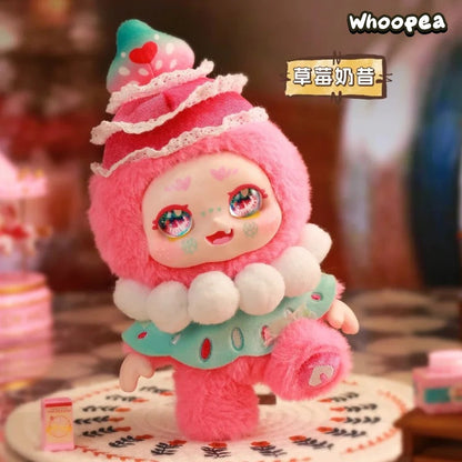 KIMMON·Let's Cafe Series Plush Pendant Blind Box