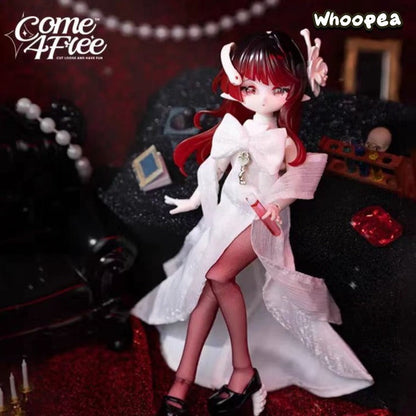 Minty Ocean Gem Series 1/8 Action Figure BJD Blind Box