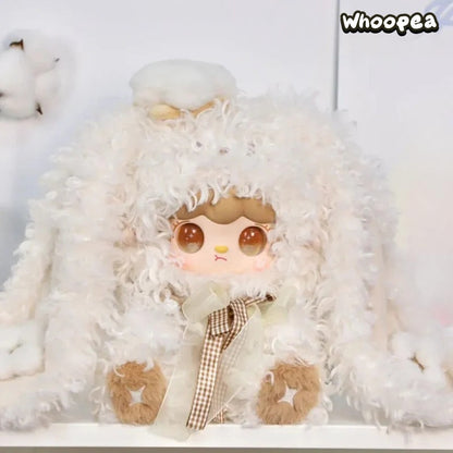 Yooki 400% V4 Bunny's Floral Fragments Series Plush Blind Box