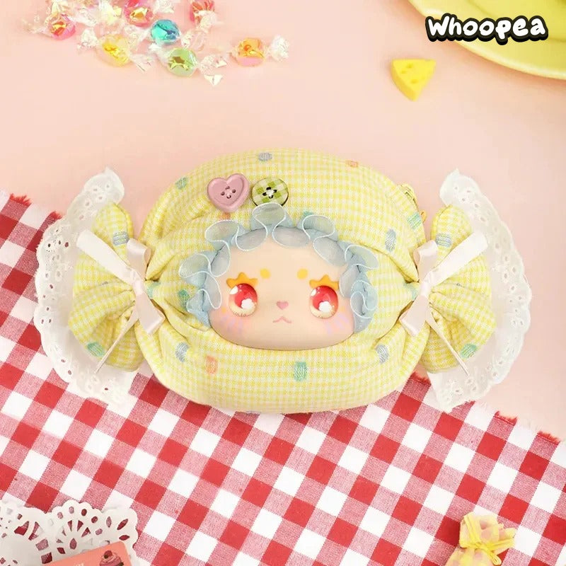 Lovely Emma Candy House Series Plush Blind Box