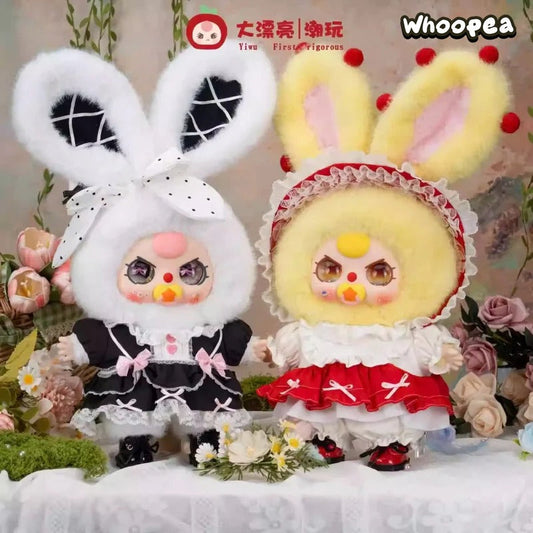 Baby Three 400%-Lolita's Dreamland Series Plush Dolls, Blind Box