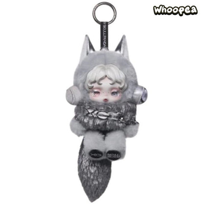 SKULLPANDA XG Plush Doll Pendant Japan Exclusive