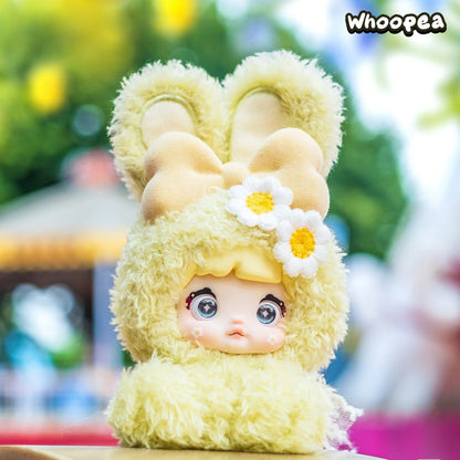 Nommi Sweetheart Bunny Series Plush Dolls, Blind Box