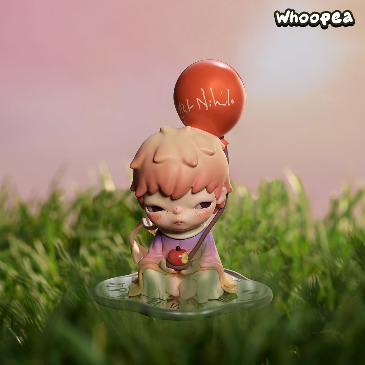 Hirono × Stefanie Sun AUT NIHILO Figure