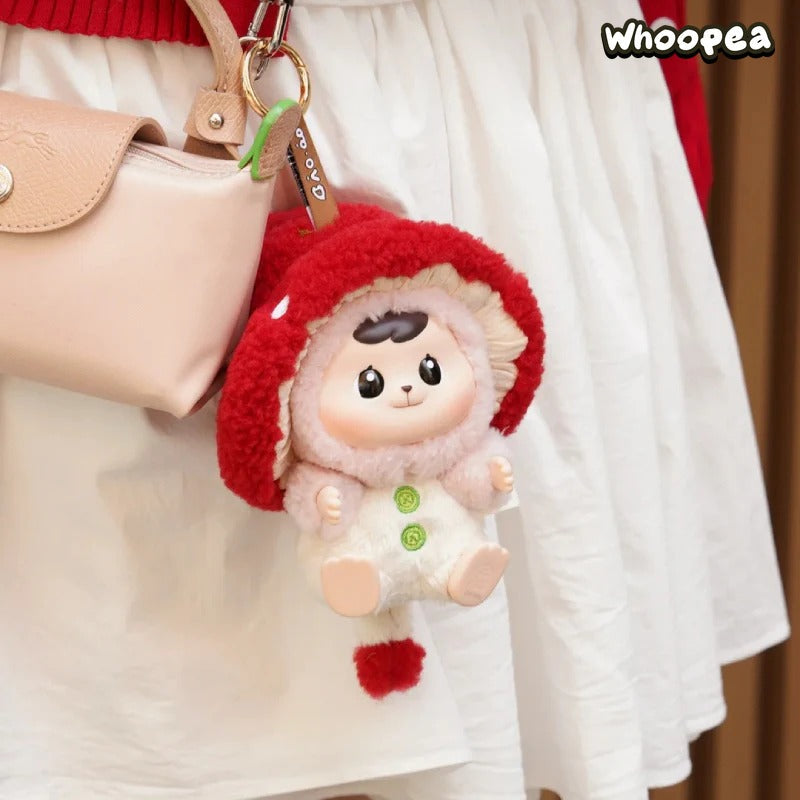 Bao ao Forest Friends Gathering Series Plush Dolls, Blind Box