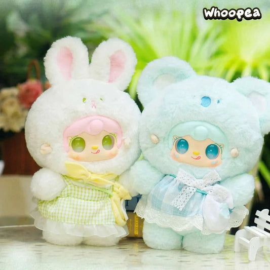 Yooki 400% -V2 Dream Pocket Vinyl Plush Dolls, Blind Box