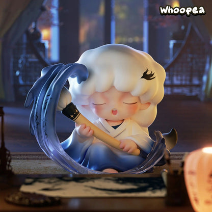 YUMO Strange Stories About Dreams Series Figures, Blind Box