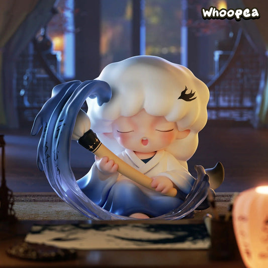 YUMO Strange Stories About Dreams Series Figures, Blind Box