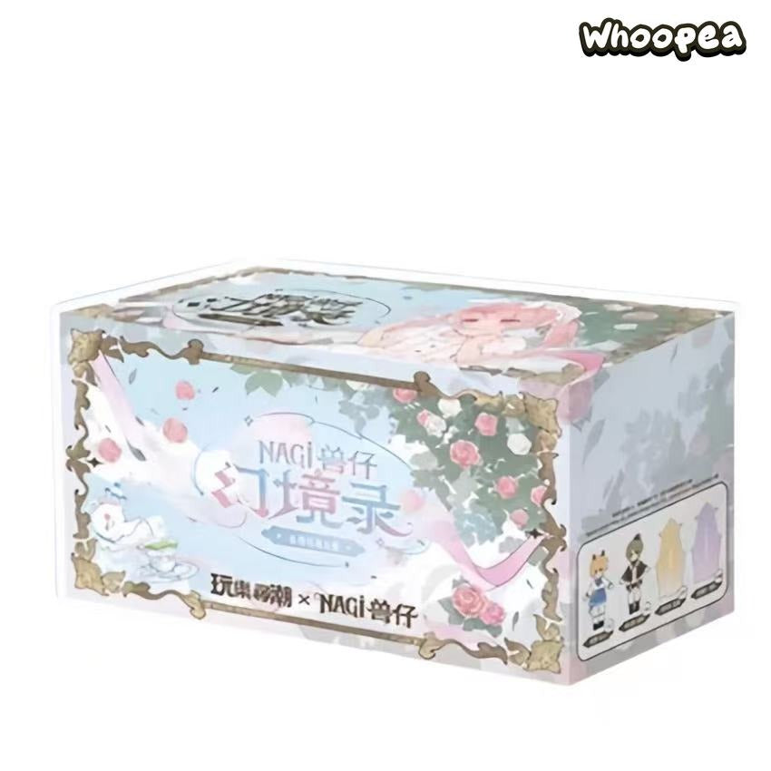 NAGI Illusory Realm Series 1/12 MJD Action Figure Blind Box