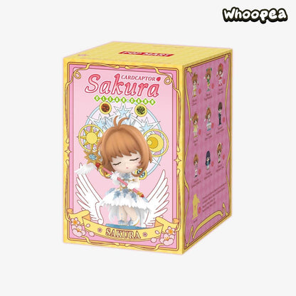Cardcaptor Sakura: Clear Card Series Figures, Blind Box