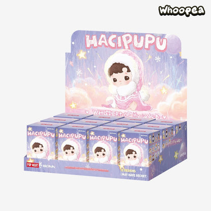 HACIPUPU Whispers of My World Series Figures