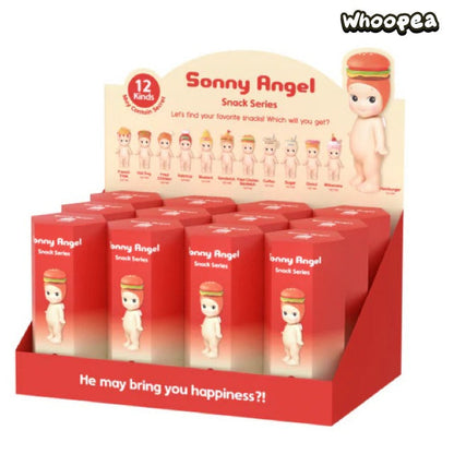 Sonny Angel Snack Series Figures, Blind Box