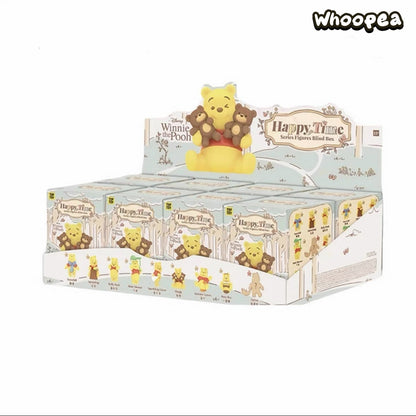 Winnie The Pooh Happy Time Series Figures Blind Box