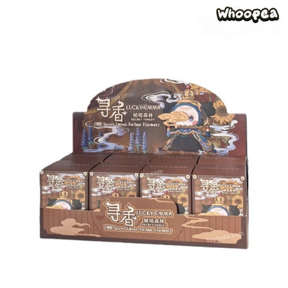 EMMA Secret Forest Perfume Discovery Series Figures Blind Box
